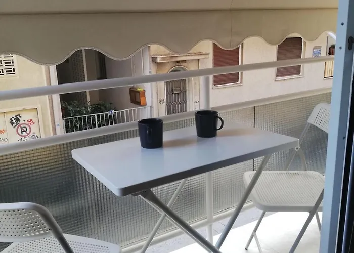 Leo Athens Apartment Near Tram Station