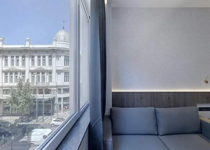 Philosofia Athens Suites