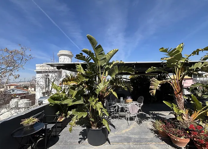Monastiraki Factory Citycenter- Unspoiled s